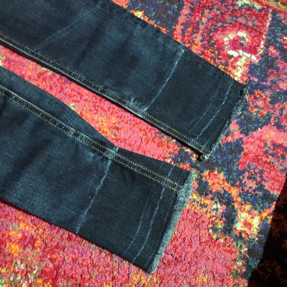 rag & bone/jean release hem jeans in Stanwix - Picture 3 of 6